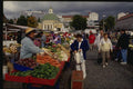 078063 Market Square, Turku A4 Photo Print