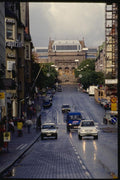 078065 The Aura Street, Turku A4 Photo Print