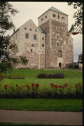 078067 The Turku Castle II A4 Photo Print