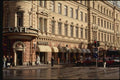 078082 A Great Cafe On Aura Street, Turku A4 Photo Print