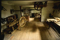 078094 Interior Of House In Handicrafts Museum, Turku A4 Photo Print