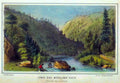 079 Lower Bar Vintage A4 Photo Print