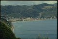 079005 Bay Of San Remo, Riviera A4 Photo Print
