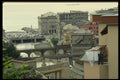 079011 View Of The City, Genoa A4 Photo Print