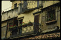 079021 Ancient Architecture, Florence A4 Photo Print