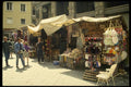 079025 A Souvenir Shop In The City, Florence A4 Photo Print