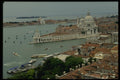 079032 Santa Maria Della Salute Church And The Bay, Venice A4 Photo Print