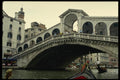 079049 Rialto Bridge, Venice A4 Photo Print