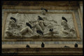 079052 Sculpture On The Clock Tower, Venice A4 Photo Print