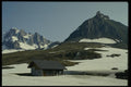 079076 Chalet In The Dolomite Alps, Murano A4 Photo Print
