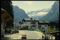 079085 A Street In Cortina D'Ampezzo, Murano A4 Photo Print