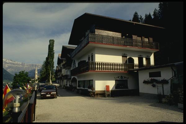079089 Villa Padon De Vigo Di Fassa (Inn), Murano A4 Photo Print