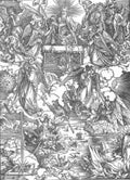 07apocal Art A4 Photo Print