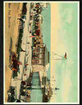 08 06 west pier brighton 2 Advert A4 Photo Print