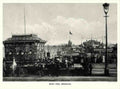 08 west pier brighton 2 Vintage Advert A4 Photo Print