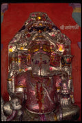 080003 Ganesh, Mandore A4 Photo Print