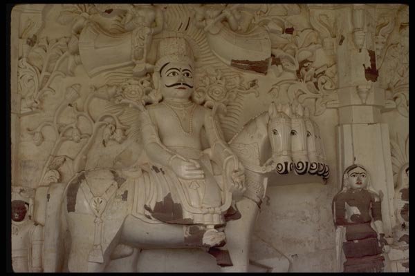080007 Shrisurajji, Mandore A4 Photo Print