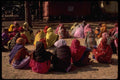 080015 Jaipur, Political Rally A4 Photo Print