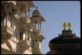 080031 Udaipur, Lake Palace, Former Maharajah's Palace A4 Photo Print