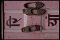 080040 Jaipur, Shoes A4 Photo Print