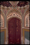 080046 Amber Palace A4 Photo Print