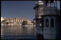080047 Udaipur, Lake Palace, Former Maharajah's Palace A4 Photo Print