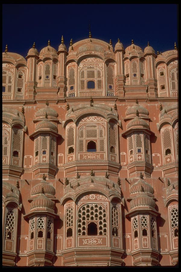 080050 Jaipur, City Palace A4 Photo Print