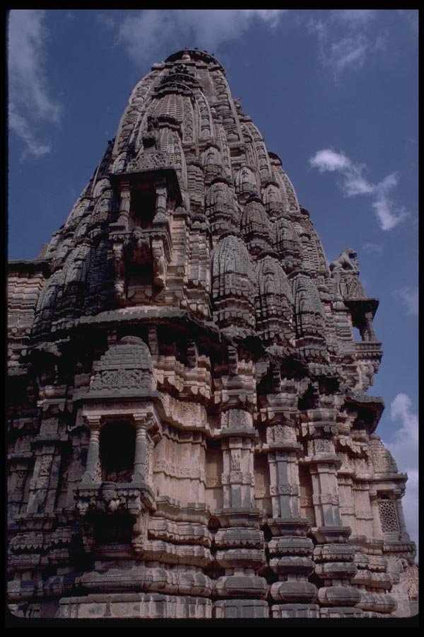 080054 Amber Palace A4 Photo Print