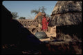080055 Village Near Jodhpur A4 Photo Print