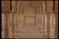 080057 Amber Palace A4 Photo Print