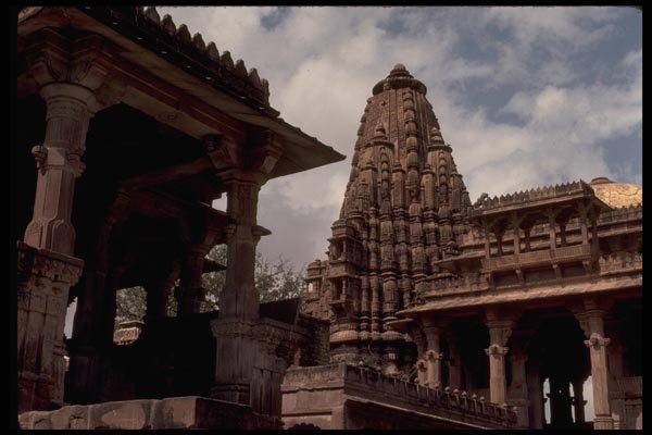 080060 Mandore A4 Photo Print
