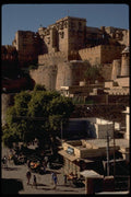 080079 Jaiselmer Fort A4 Photo Print