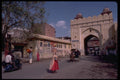 080081 Jaipur, Tripolia Gate A4 Photo Print