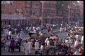 080082 Jaipur, Rush Hour A4 Photo Print