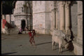 080086 Udaipur, By The Lake A4 Photo Print