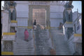 080092 Udaipur Hindi Temple A4 Photo Print