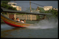 081006 Taxi Boat A4 Photo Print