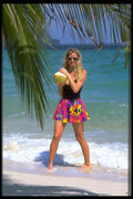 081020 Beach Life A4 Photo Print