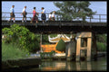 081023 Thonburi, Bangkok A4 Photo Print
