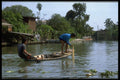 081025 Fishermen In Thonburi, Bangkok A4 Photo Print
