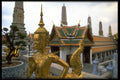 081028 Wat Phra Keo, Bangkok A4 Photo Print