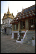 081034 Wat Phra Keo, Bangkok A4 Photo Print