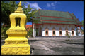 081052 Wat Phra Thong, Phuket Island A4 Photo Print