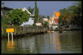 081062 Chao Phraya River, Bangkok A4 Photo Print