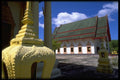 081063 Wat Phra Thong, Phuket Island A4 Photo Print