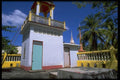 081065 Wat Phra Thong, Phuket Island A4 Photo Print