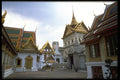 081074 Grand Palace, Bangkok A4 Photo Print