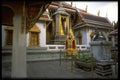 081077 Wat Phra Keo, Bangkok A4 Photo Print