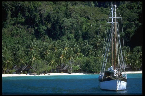 081081 Ao Karon, Phuket Island A4 Photo Print