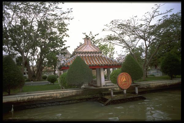 081083 Thonburi, Bangkok A4 Photo Print